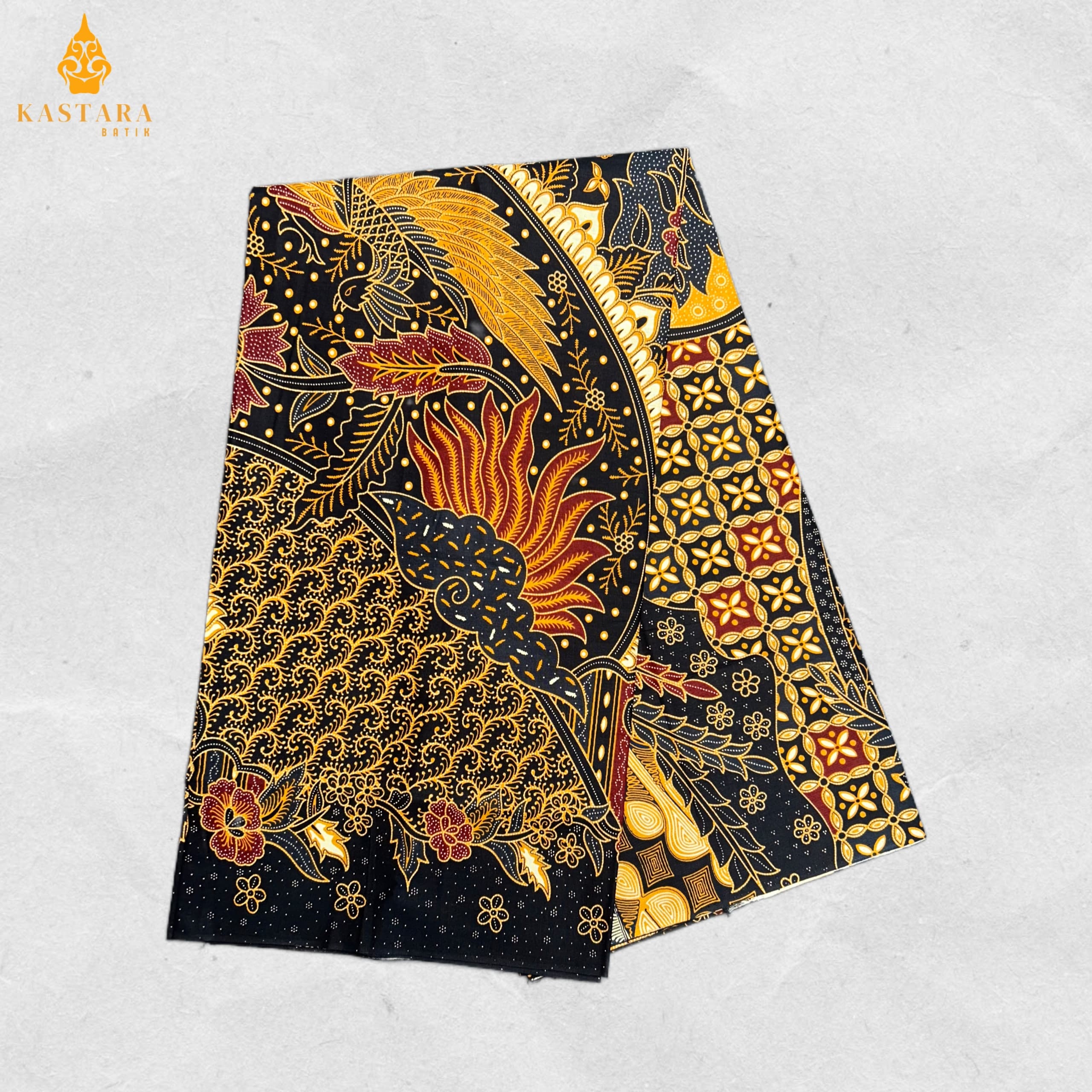 Kastara Batik — Proses Batik