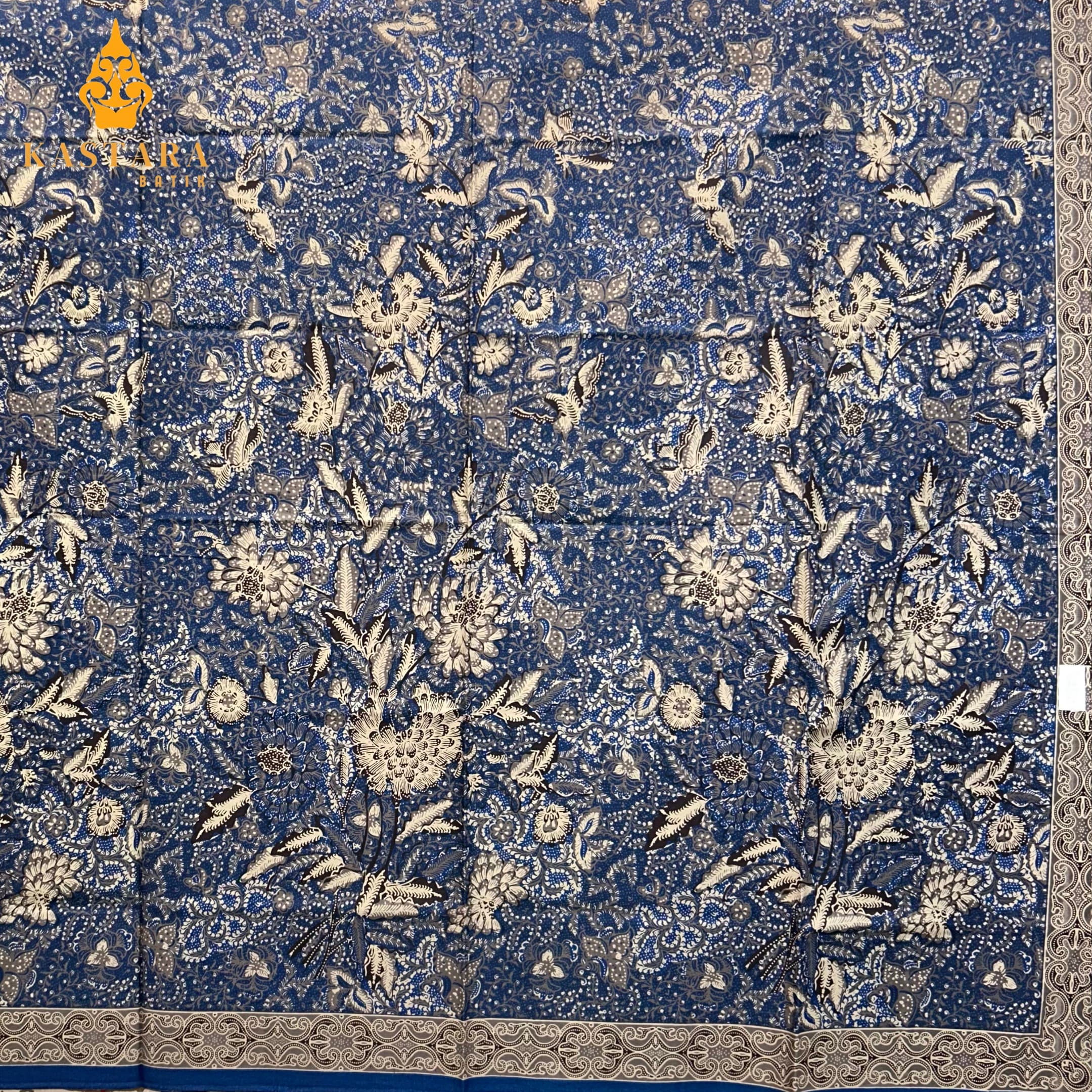 Sekar Lasem Biru
