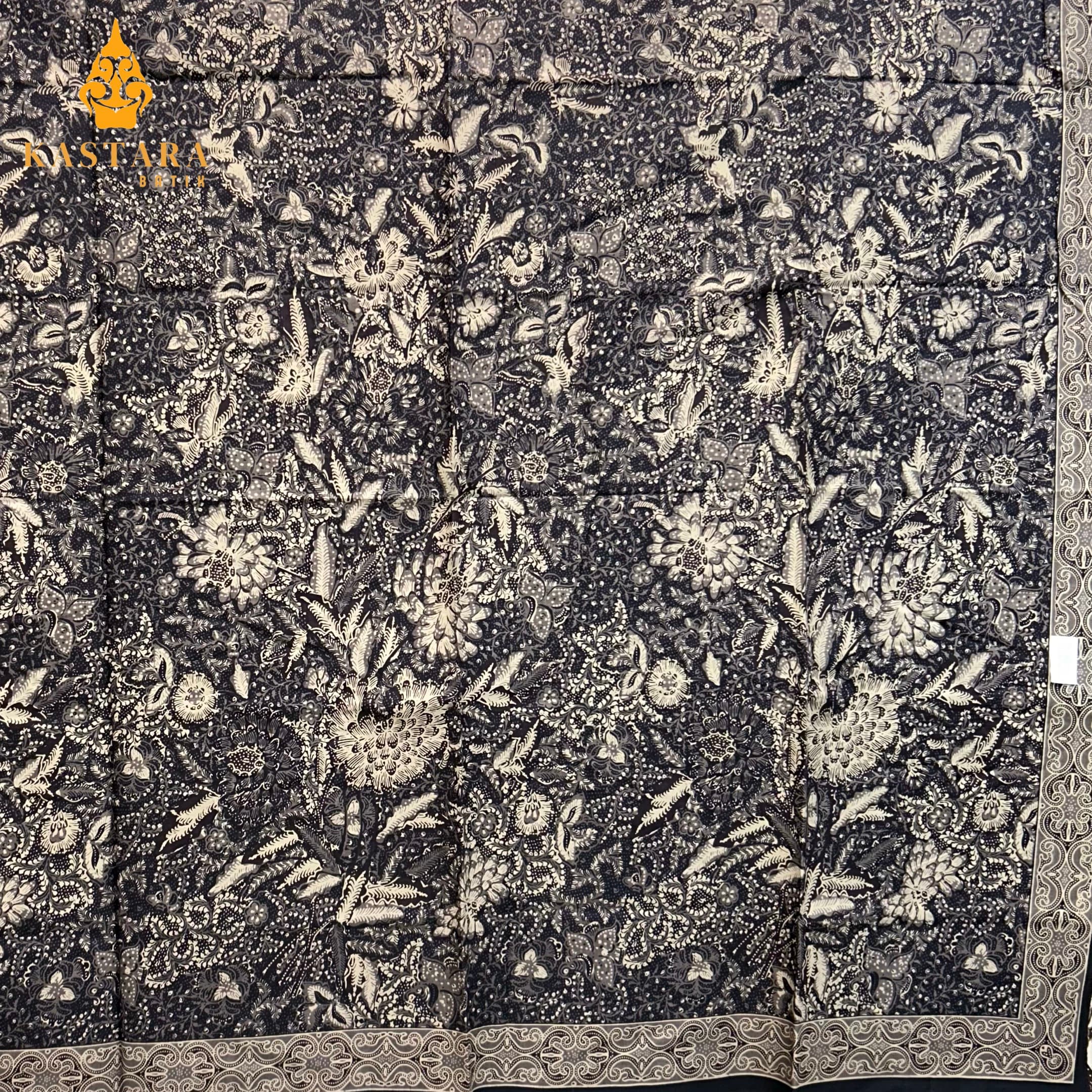Sekar Lasem Hitam