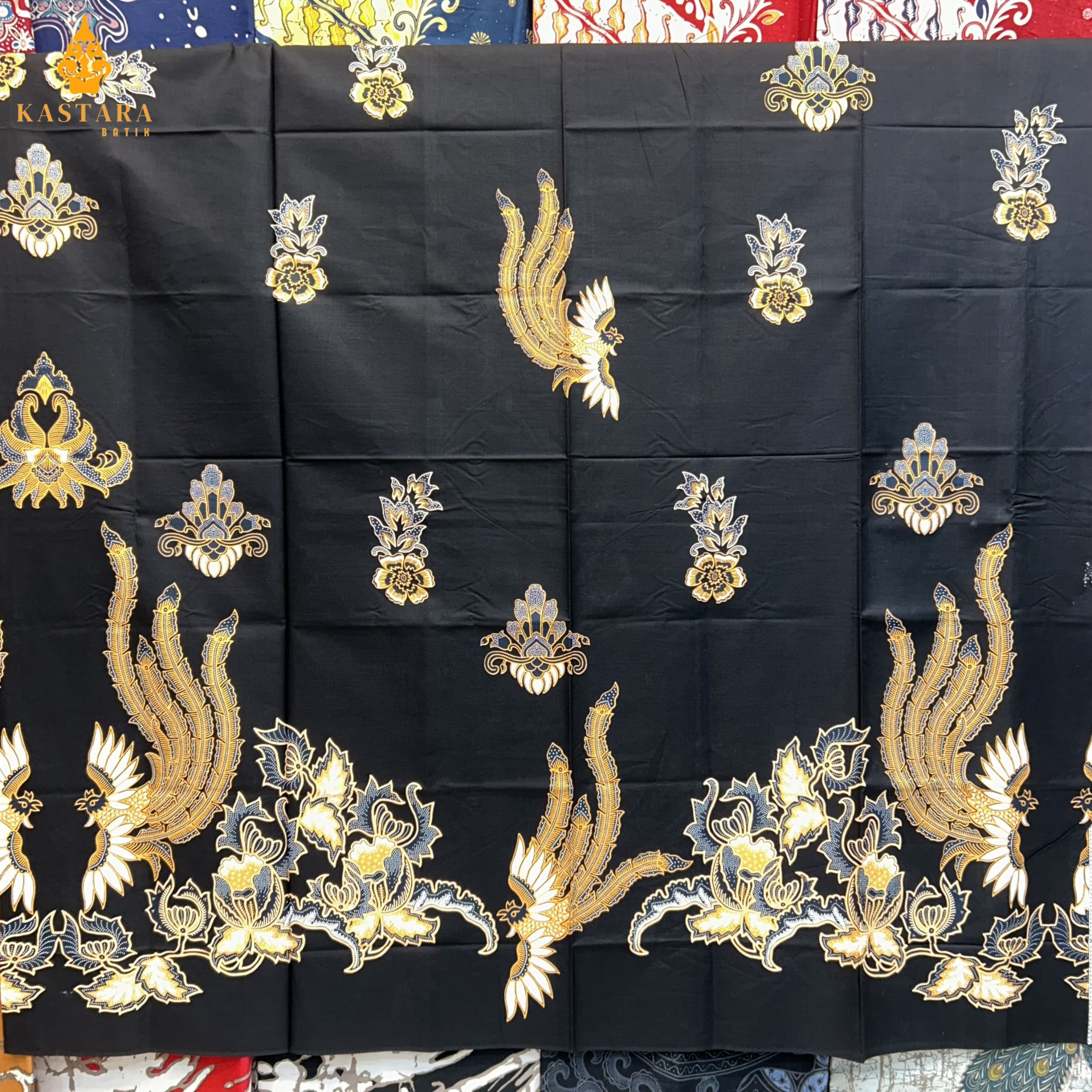Byoma Motif Kompeni