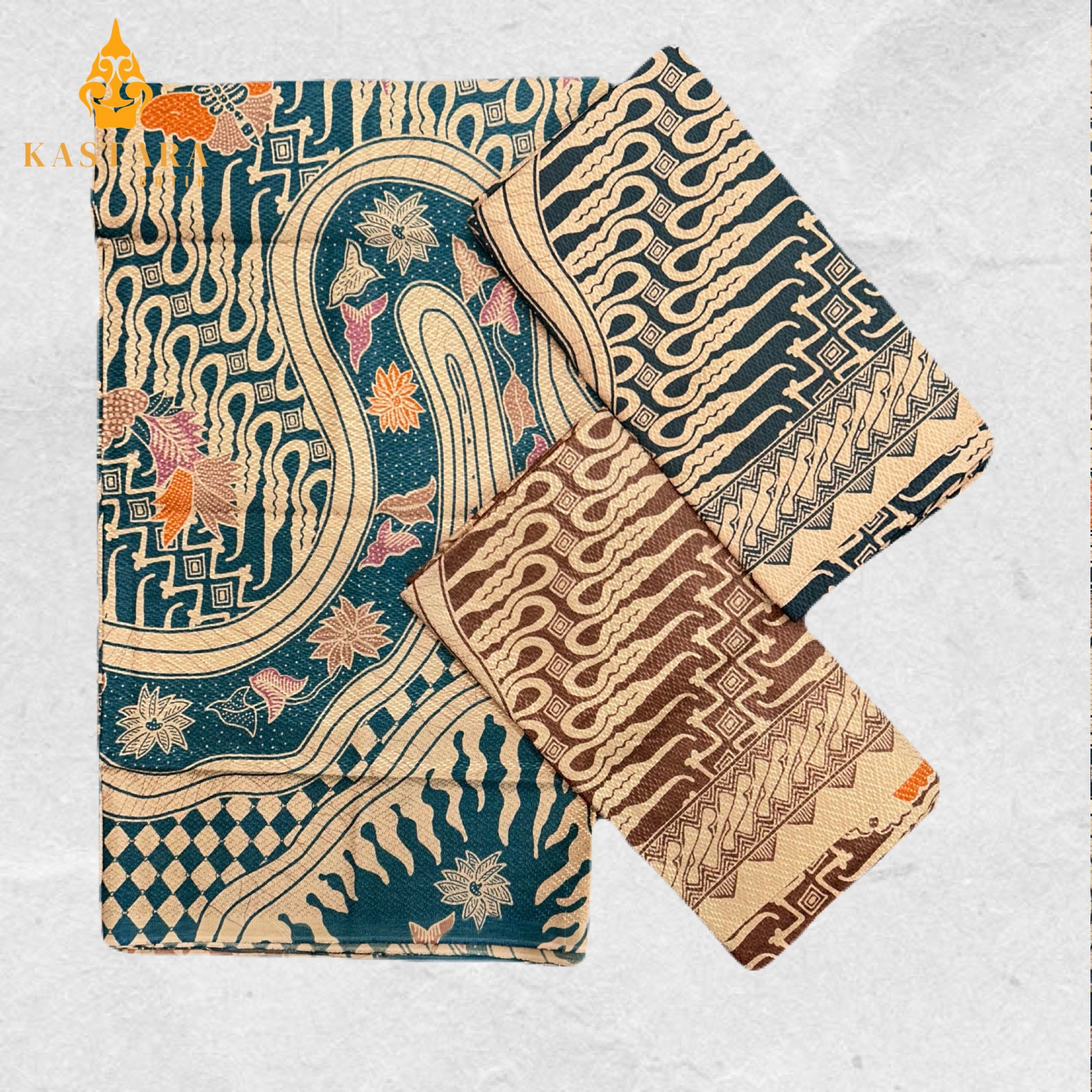 Dobby Super Motif Kawung