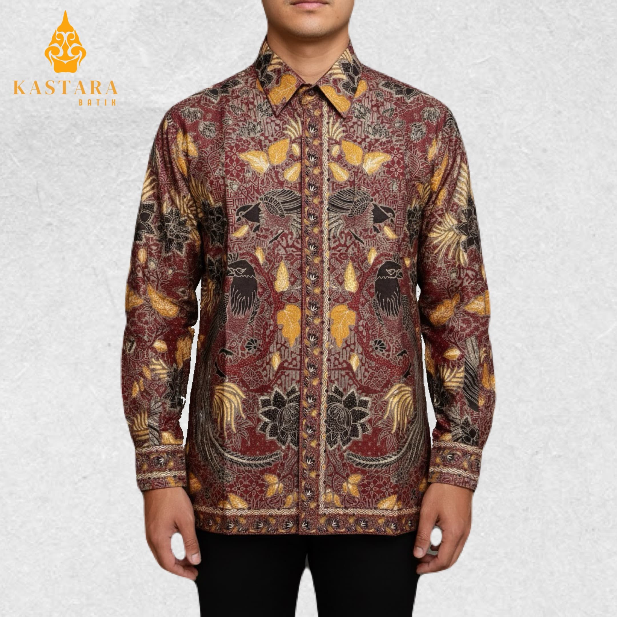 Blus Batik Wanita Maruta