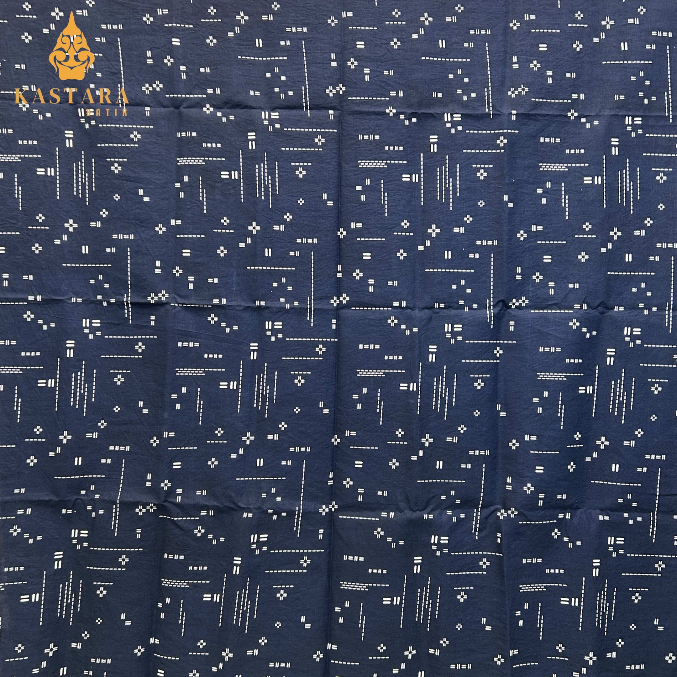 Biru Indigo